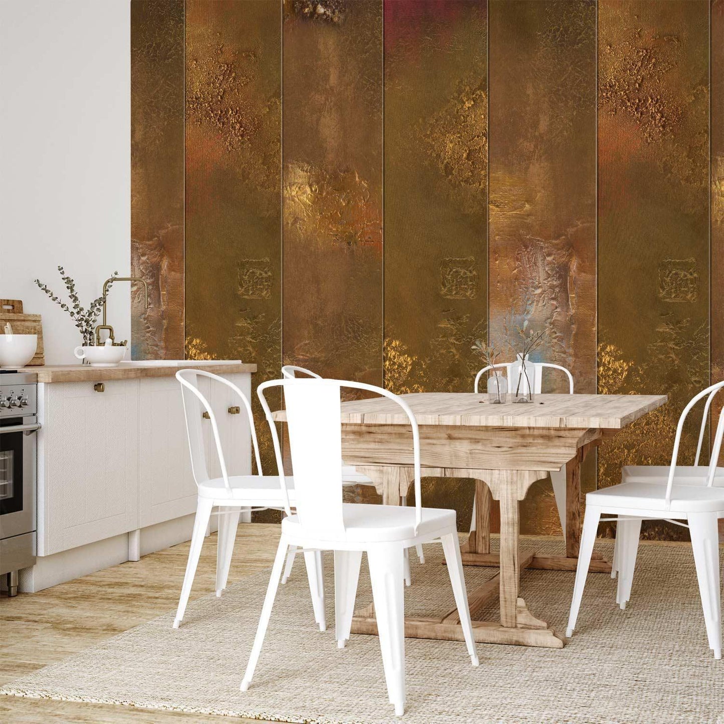 Tapete - Golden Fleece