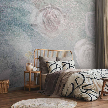 Fototapete - Romantic Days - Third Variant