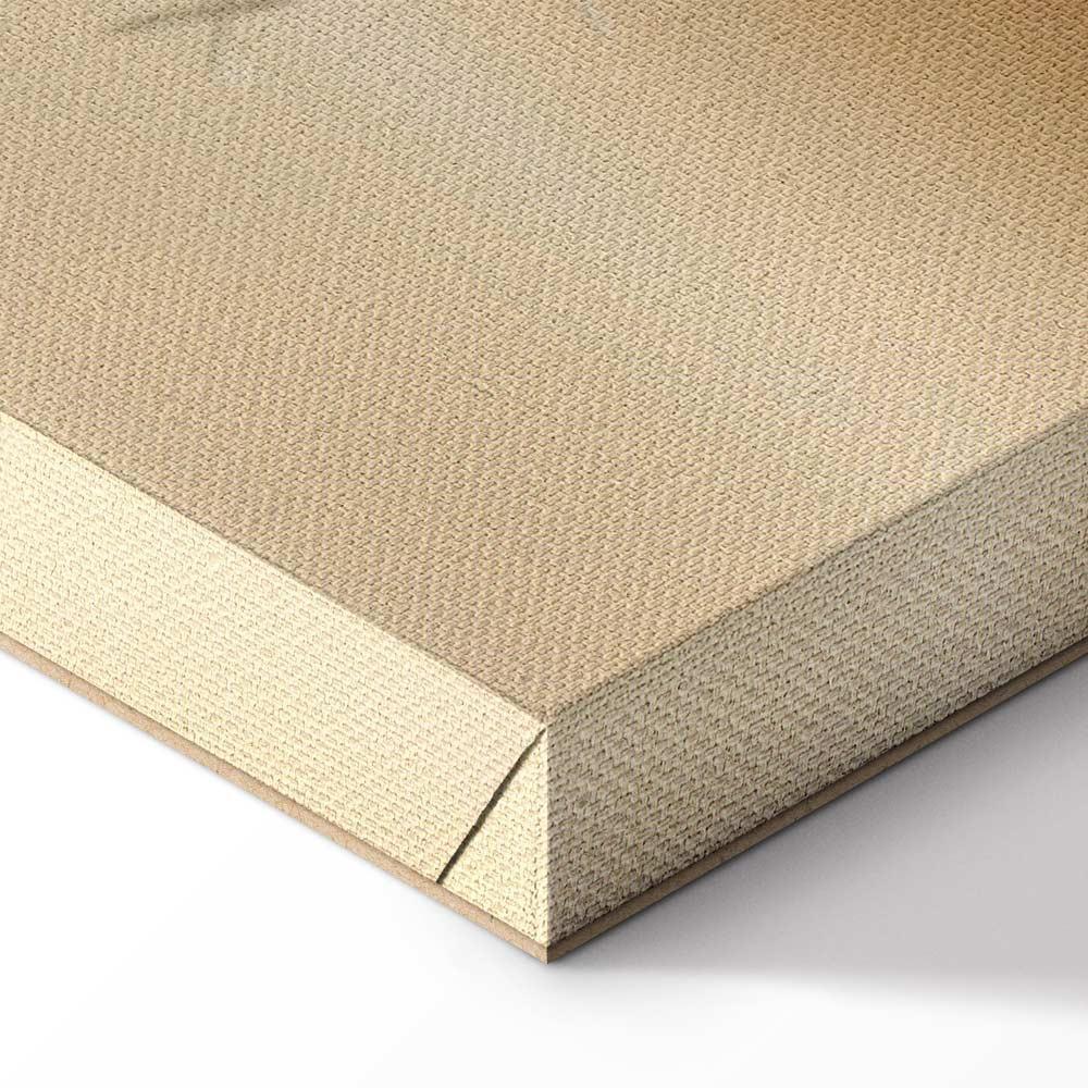 Leinwandbild - Passionate Maturity (1 Part) Vertical