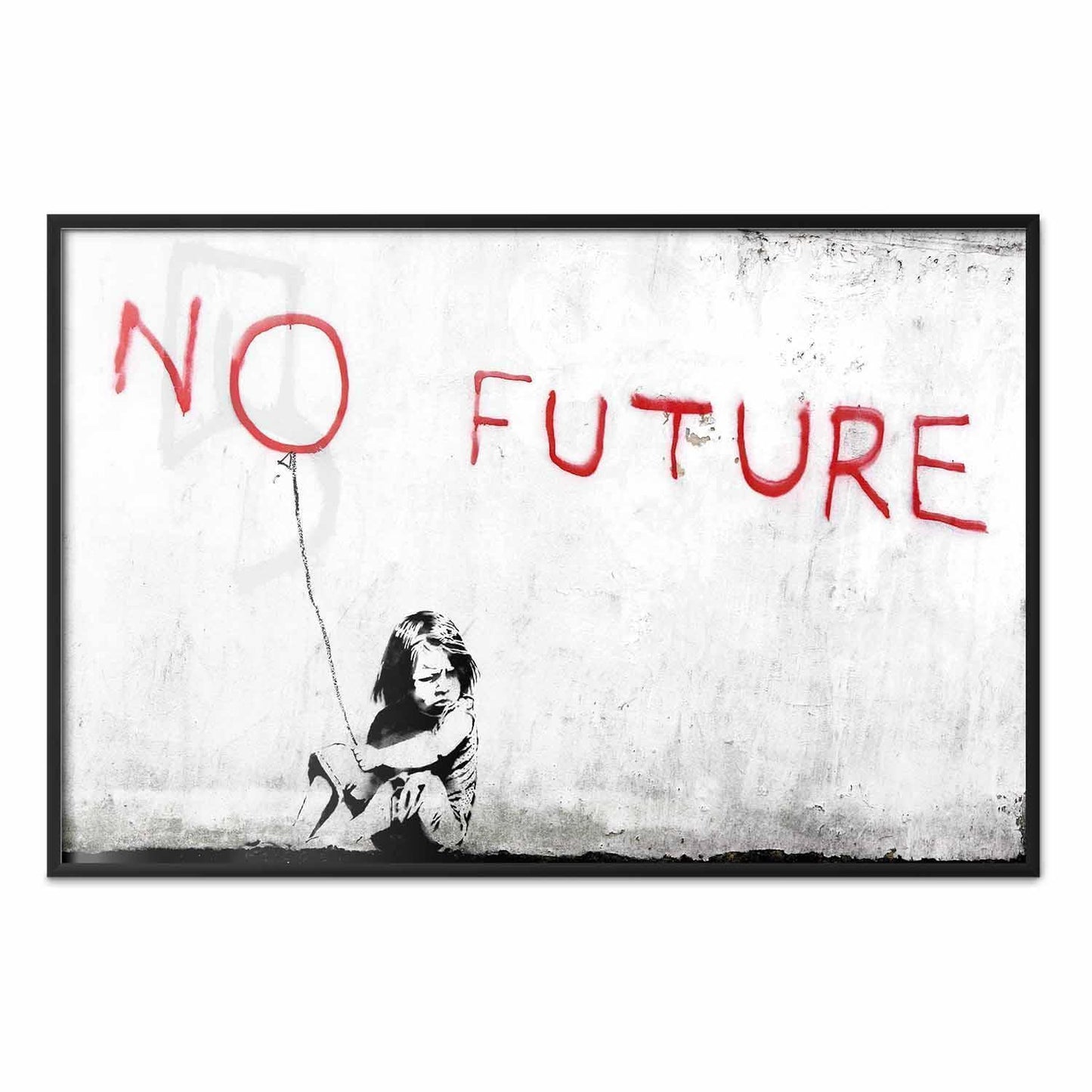 Poster - No Future