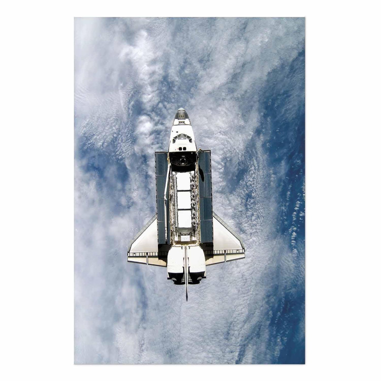Poster - Space Shuttle
