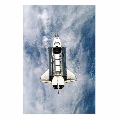 Poster - Space Shuttle