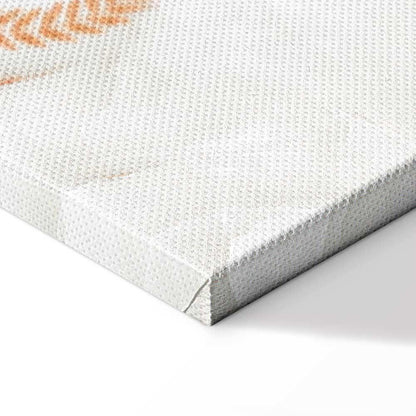 Leinwandbild - The Best Revenge Is Massive Success (1 Part) Vertical