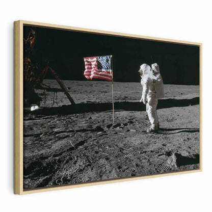 Leinwandbild - Always First (1 Part) Wide