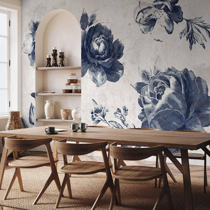 Fototapete - Garden of Memories - Second Variant