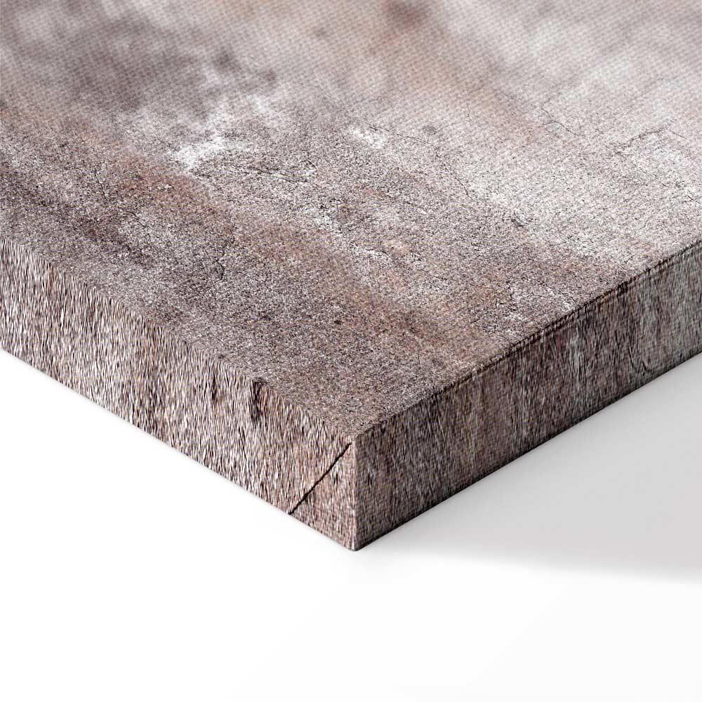 Leinwandbild - Love in Flight (1 Part) Vertical