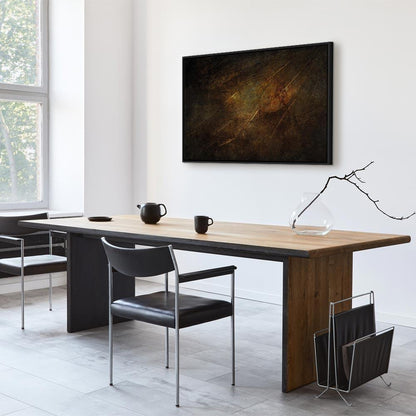 Leinwandbild - Icarus Wings (1 Part) Wide