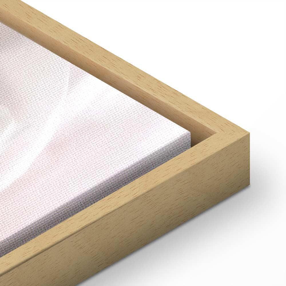 Leinwandbild - Fluffy Distraction (1 Part) Vertical