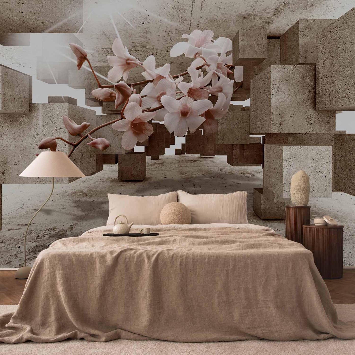 Fototapete - Little Miracles