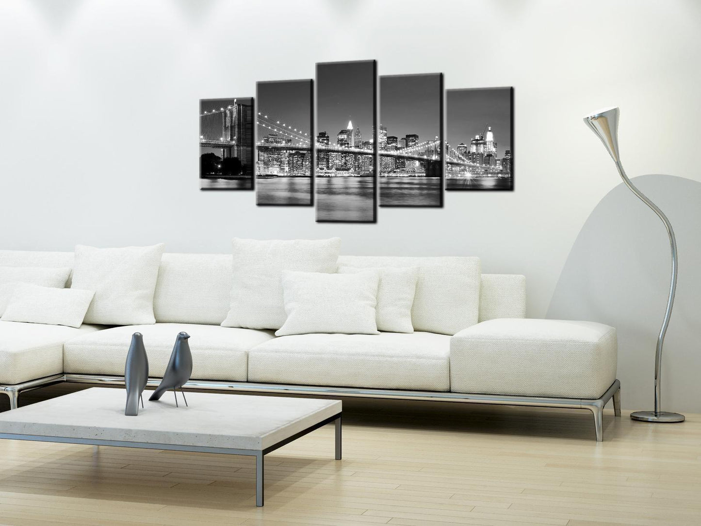 Leinwandbild - Dream about New York