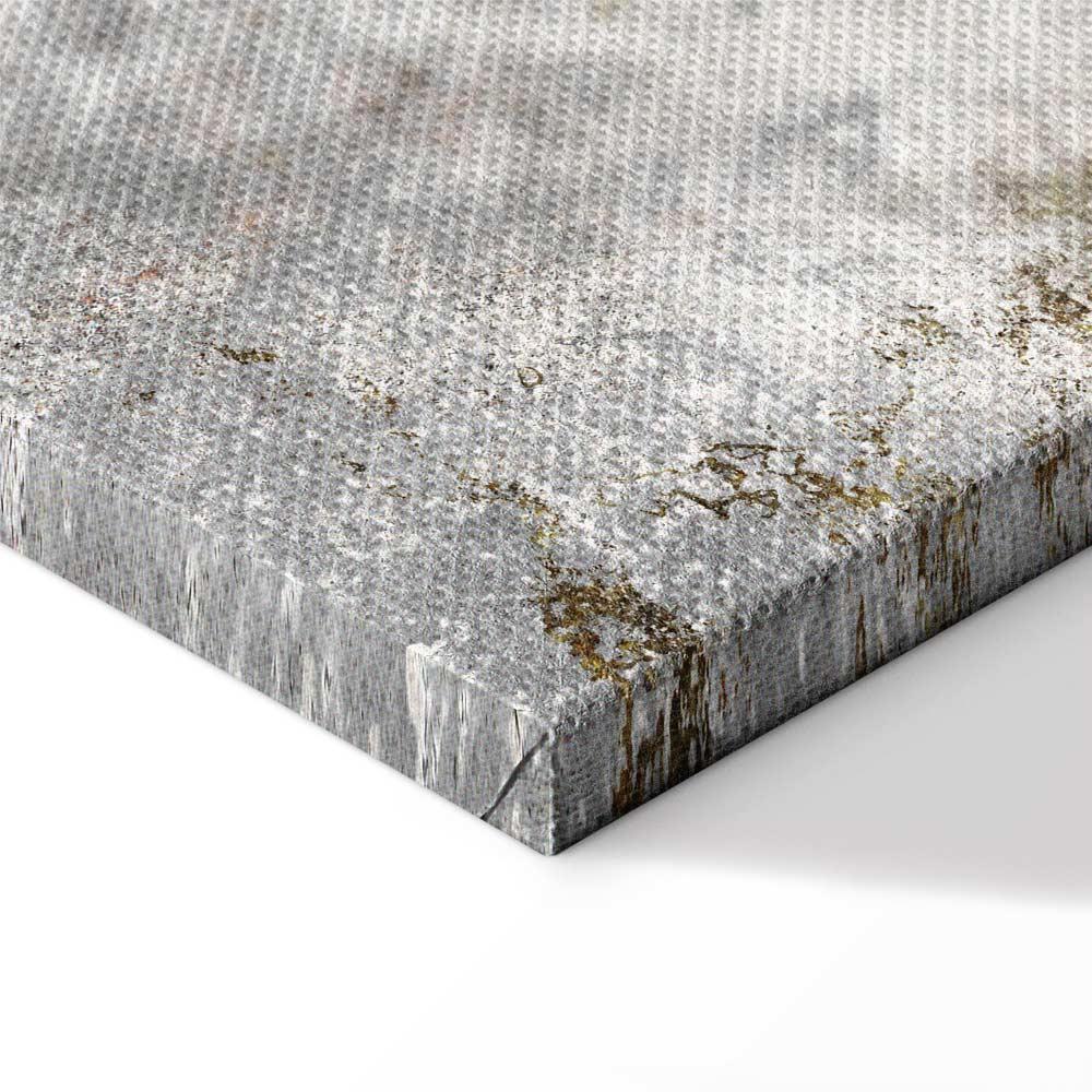 Leinwandbild - Magic Eye (1 Part) Narrow