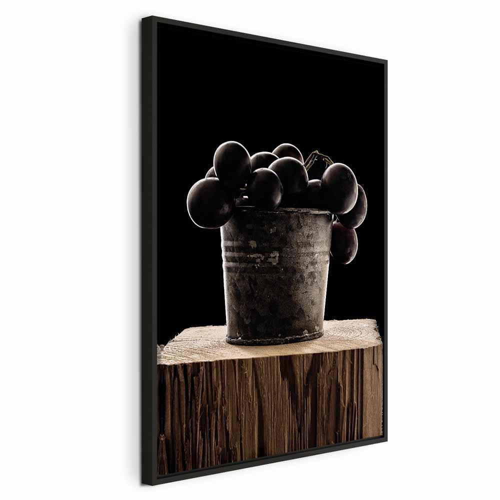 Leinwandbild - Juice of Love (1 Part) Vertical