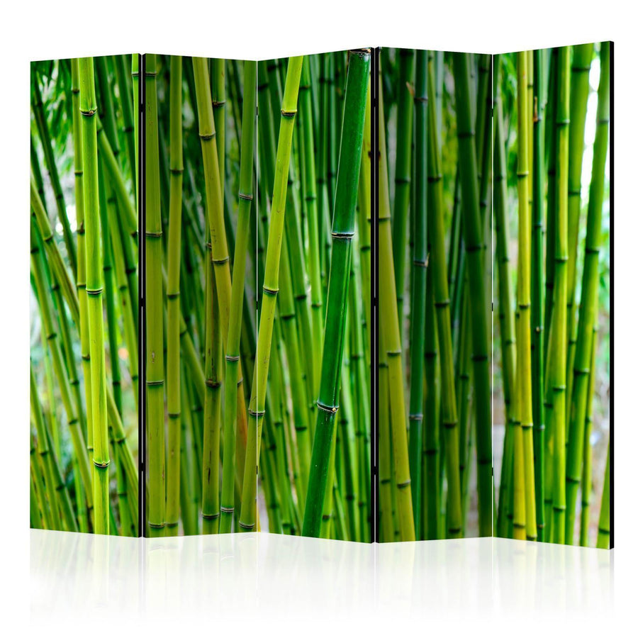 Paravent - Bamboo Forest II Artgeist