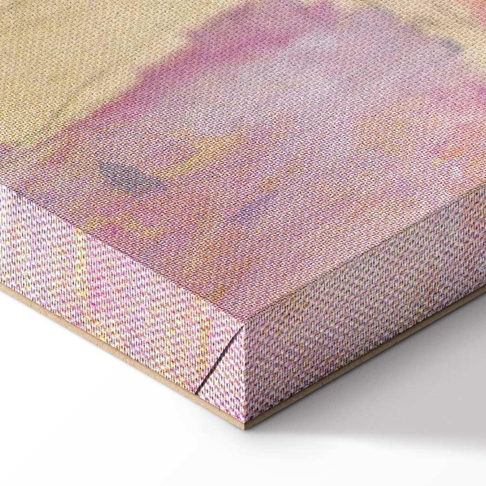 Leinwandbild - Gustav Klimt – Portrait of Maria Munk