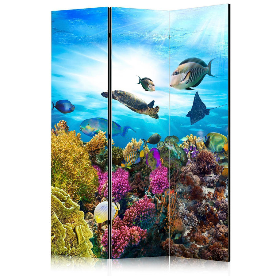 Paravent - Coral reef Artgeist