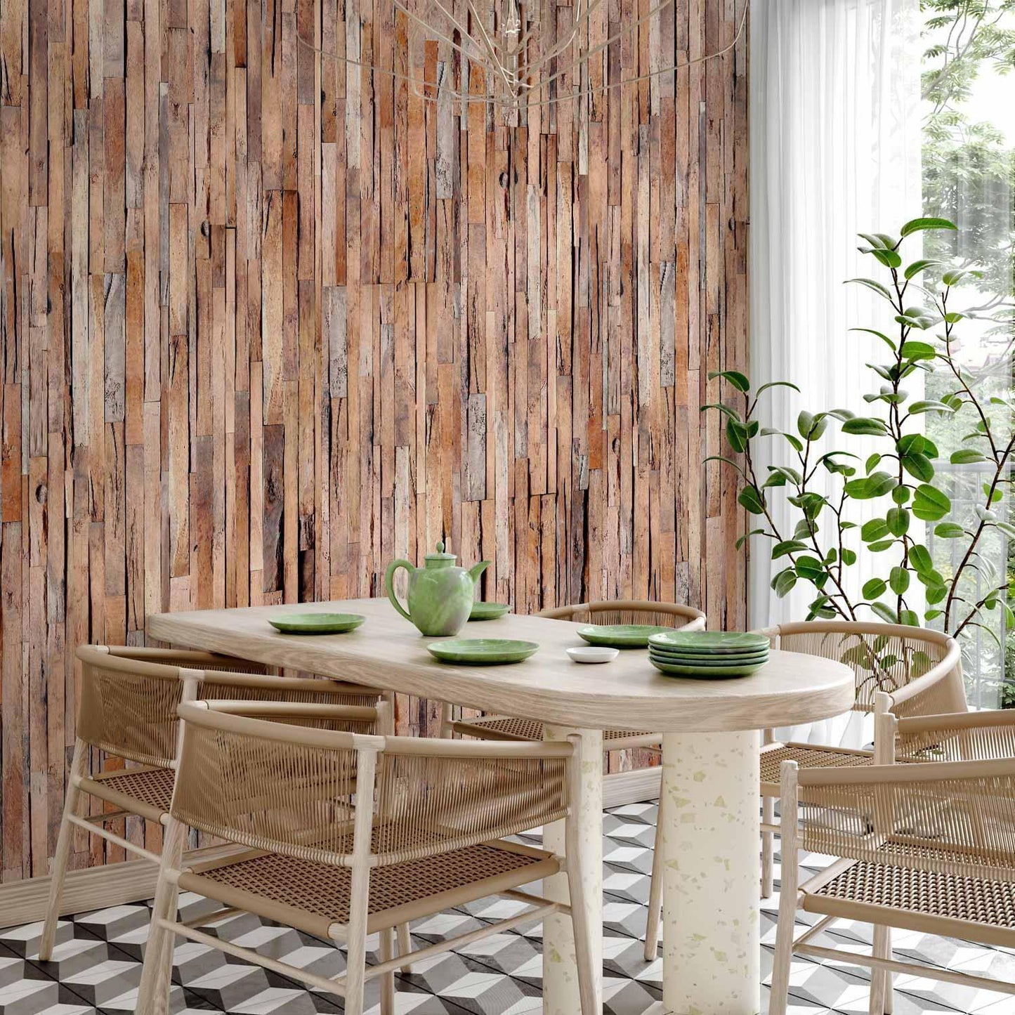 Tapete - Natural Calm