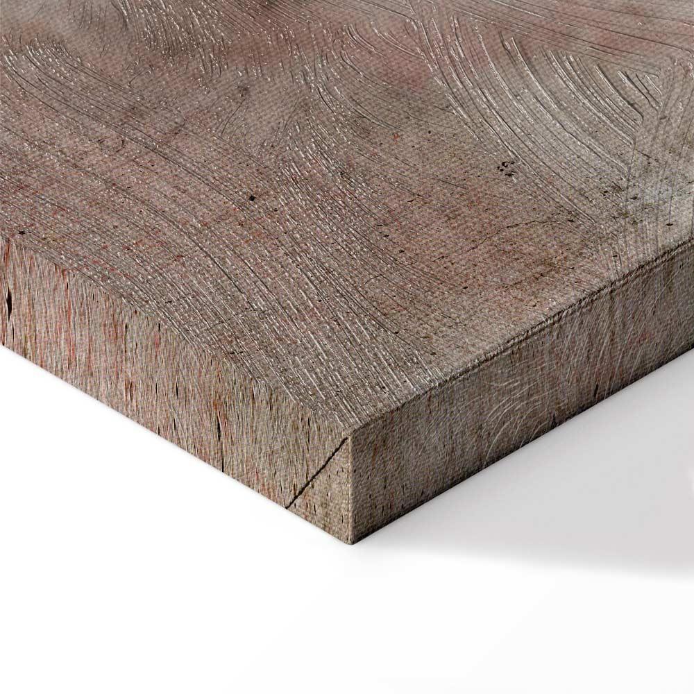 Leinwandbild - Natural Beauty (1 Part) Wide