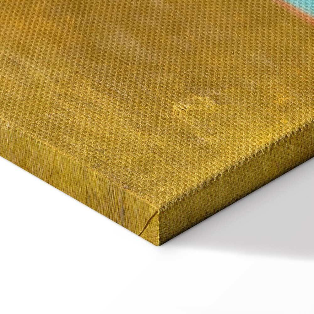 Leinwandbild - Vincent van Gogh – Sunflowers II