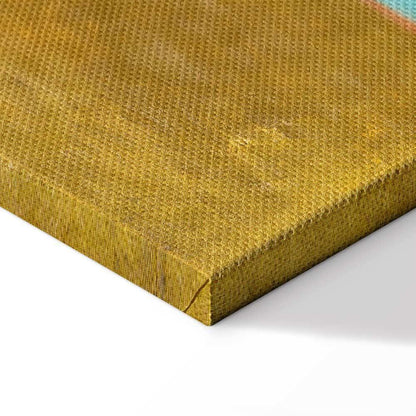 Leinwandbild - Vincent van Gogh – Sunflowers II