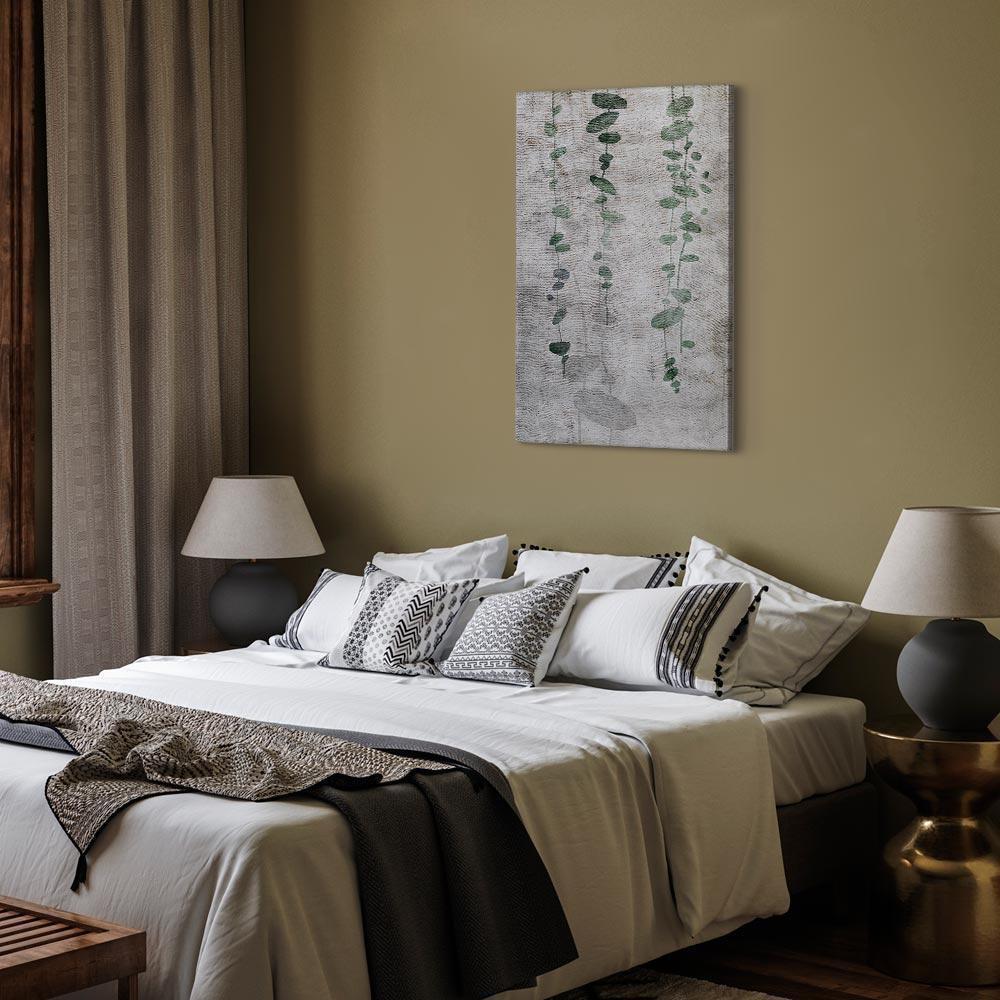 Leinwandbild - Grapevine (1 Part) Vertical