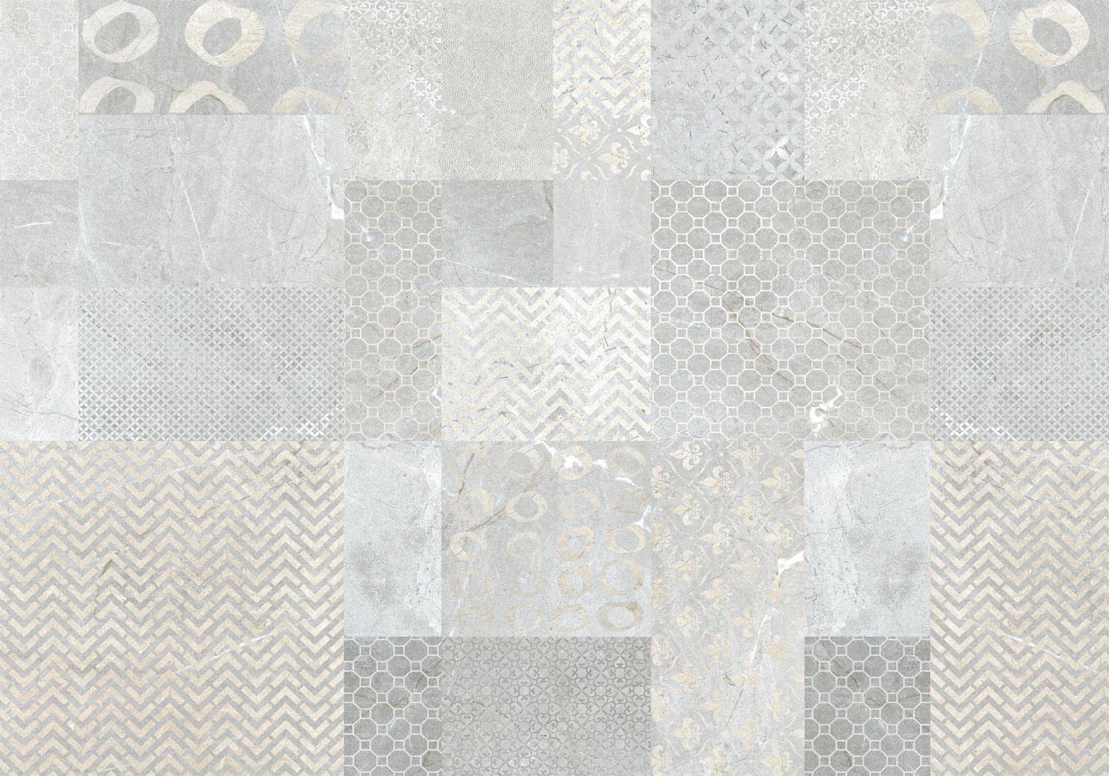 Fototapete - Tiles Artgeist