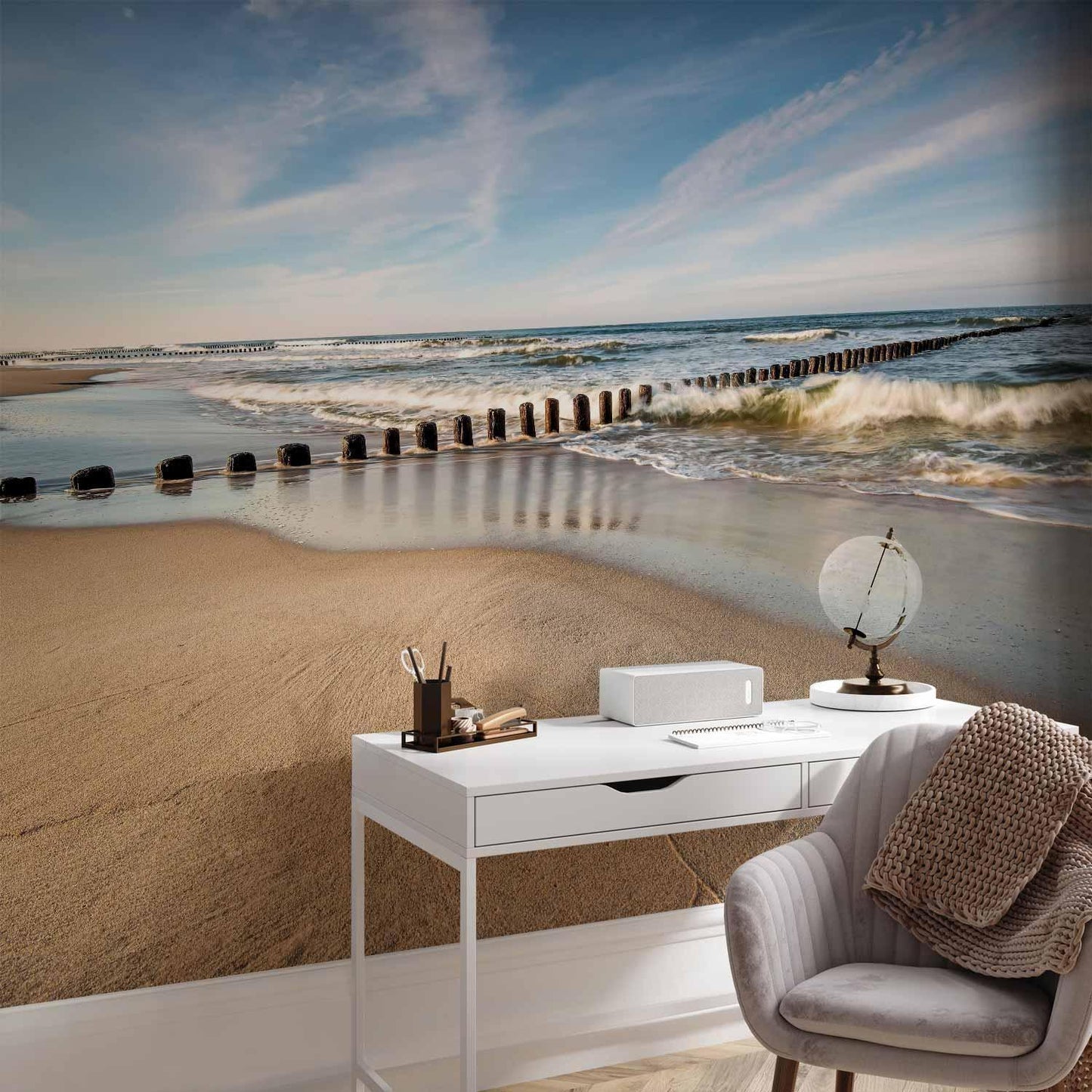 Fototapete - Sea Breeze