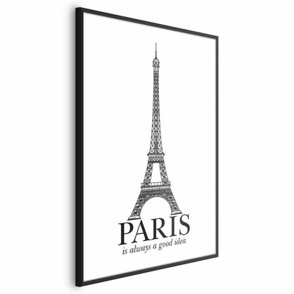 Poster - Paris Is Always a Good Idea