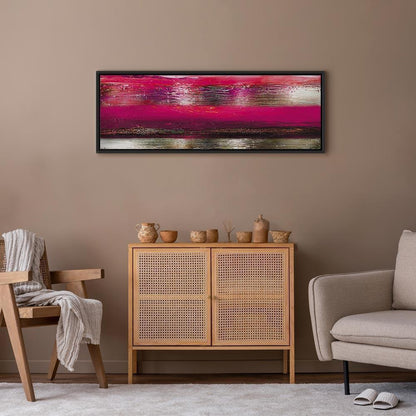 Leinwandbild - Ocean of Life - Third Variant (1 Part) Narrow