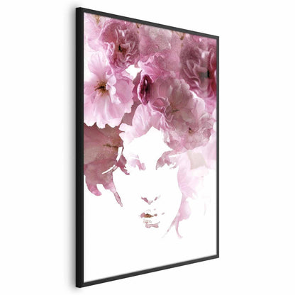 Poster - Flowery Gaze Artgeist