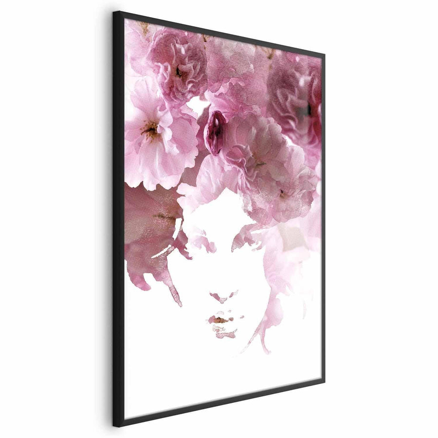 Poster - Flowery Gaze Artgeist