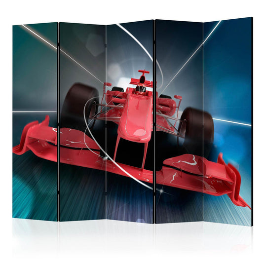 Paravent - Formula 1 car II Artgeist