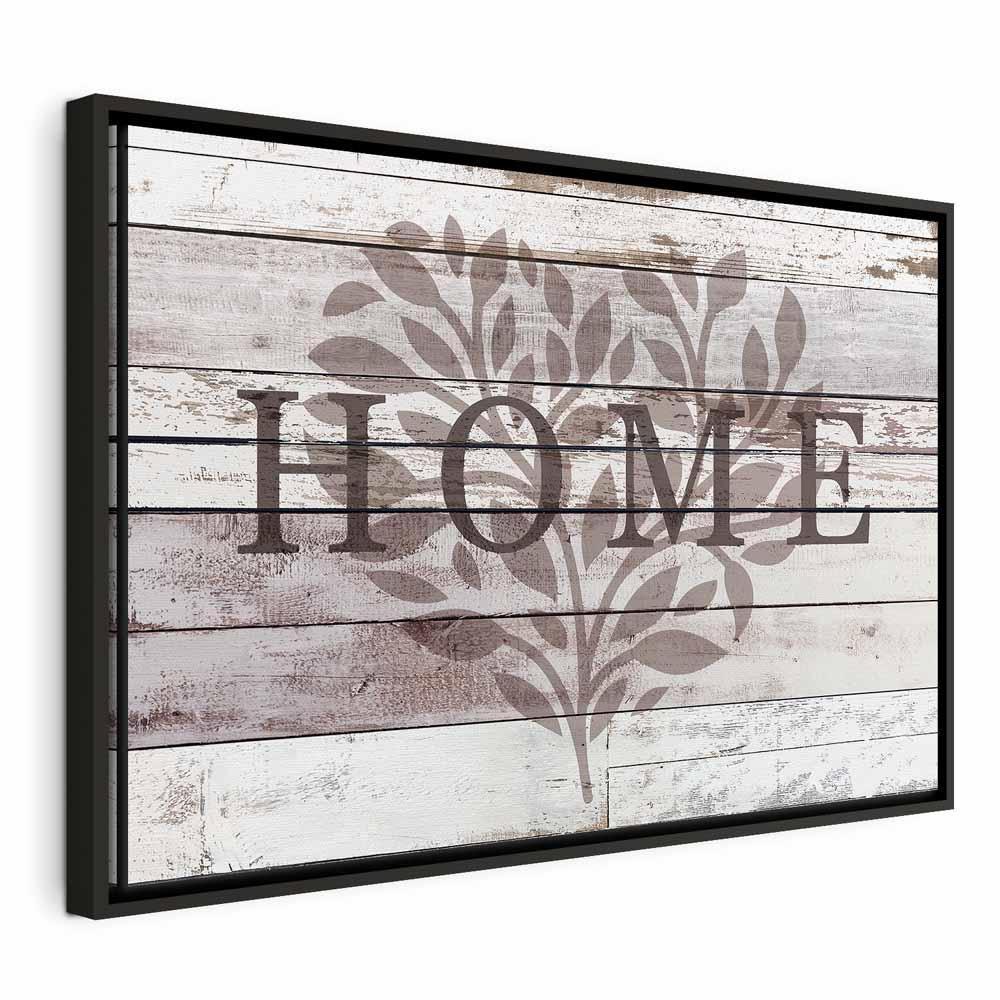 Leinwandbild - Close to Nature (1 Part) Wide