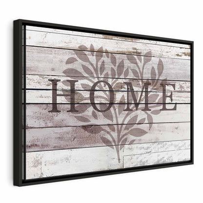 Leinwandbild - Close to Nature (1 Part) Wide