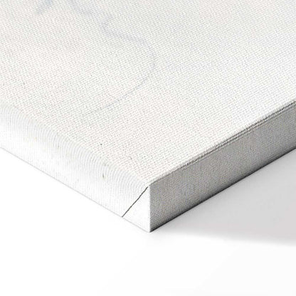 Leinwandbild - Wassily Kandinsky – Violett