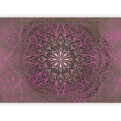 Fototapete - Mandala der Liebe Artgeist
