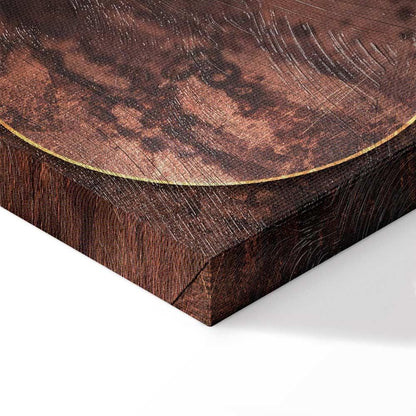 Leinwandbild - Nature Sounds (1 Part) Vertical