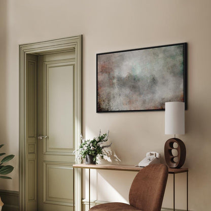 Leinwandbild - Confusion (1 Part) Wide