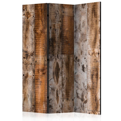 Paravent - Antique Wood Artgeist