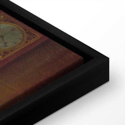 Leinwandbild - Napoleon Bonaparte (Jacques-Louis David) Artgeist