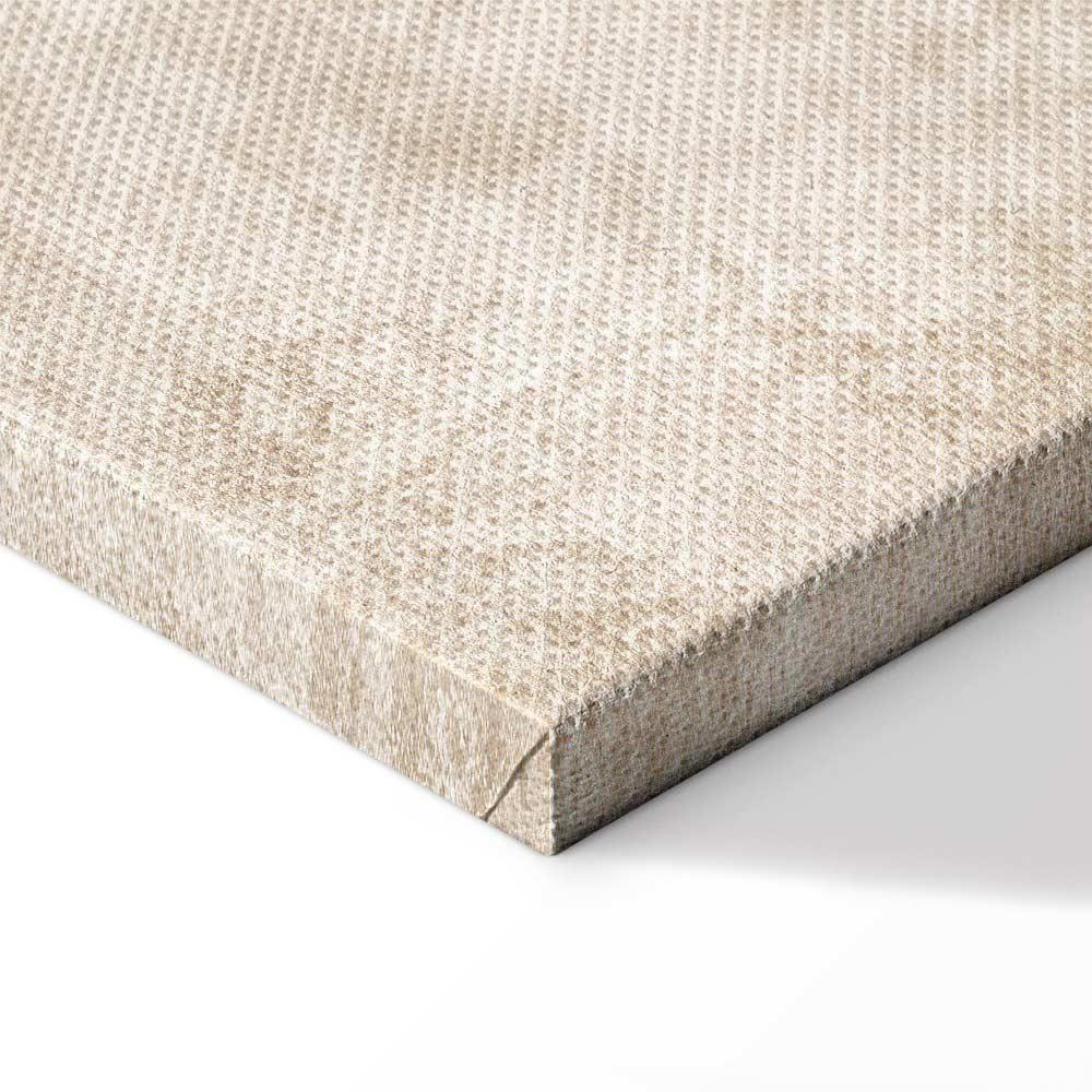 Leinwandbild - Sea Fan (1 Part) Vertical