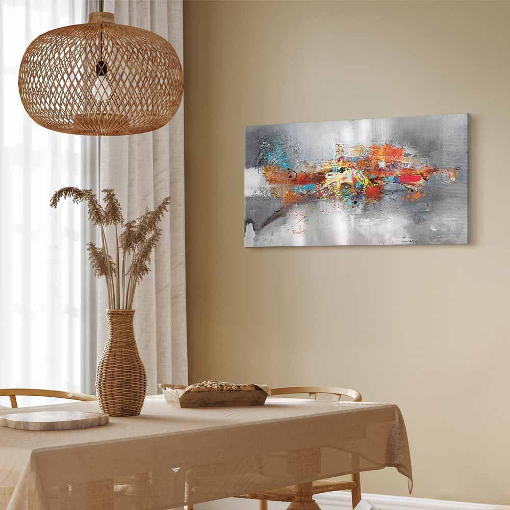 Leinwandbild - Dominant (1 Part) Wide