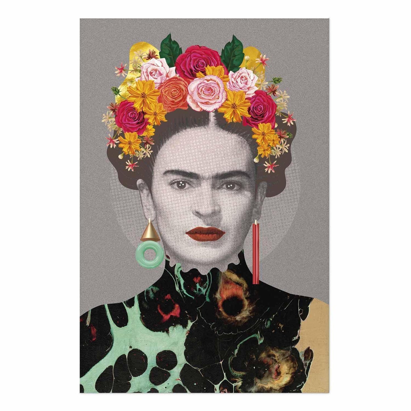 Poster - Majestic Frida