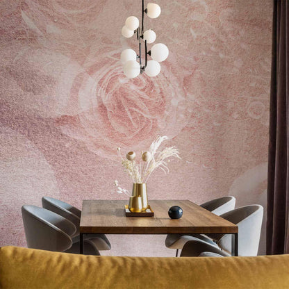 Fototapete - Romantic Days - First Variant