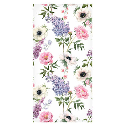 Tapete - Roses and Lilacs