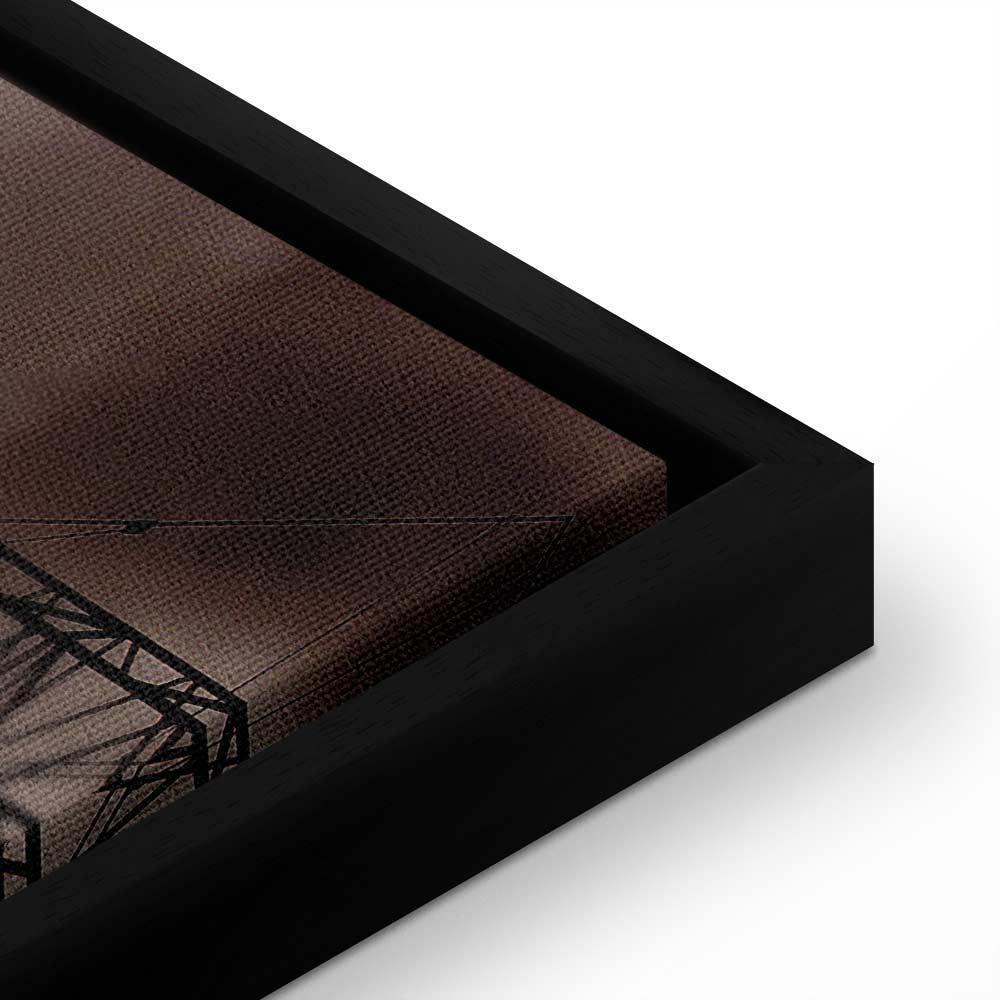 Leinwandbild - Before the Trip (1 Part) Vertical