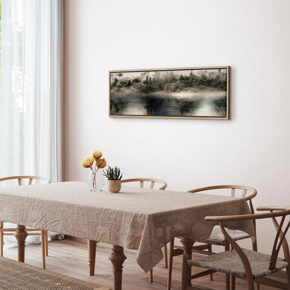 Leinwandbild - God's Presence (1 Part) Narrow