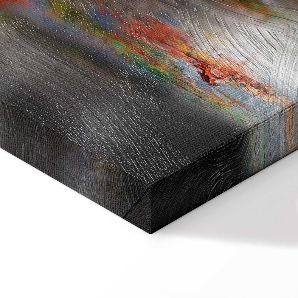 Leinwandbild - Corals (1 Part) Narrow