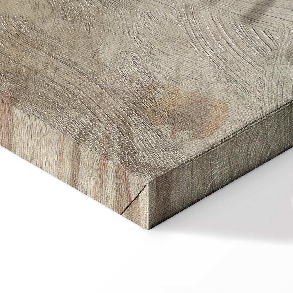 Leinwandbild - Weighty (5 Parts) Wide