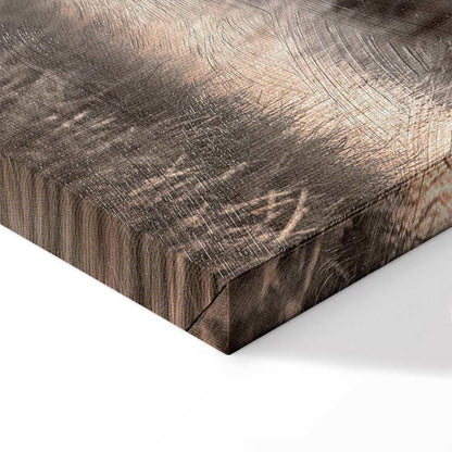 Leinwandbild - My Story (1 Part) Vertical