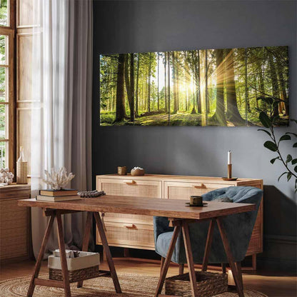 Leinwandbild - Sunlight